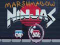 Παιχνίδι Marshmallow Ninja