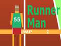 Παιχνίδι Runner Man