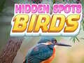 Παιχνίδι Hidden Spots Birds