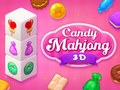 Παιχνίδι Candy Mahjong 3D