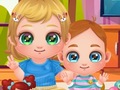 Παιχνίδι Baby Cathy Ep31: Sibling Care