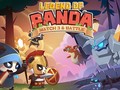 Παιχνίδι Legend of Panda Match 3 & Battle