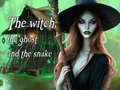 Παιχνίδι The Witch, the Ghost and the Snake