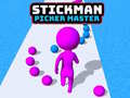 Παιχνίδι Stickman Picker Master
