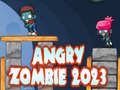 Παιχνίδι Angry Zombie 2023