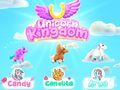 Παιχνίδι Unicorn Kingdom Merge Stickers