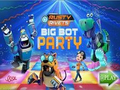 Παιχνίδι Rusty Rivets Big Bot Party