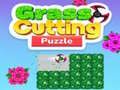 Παιχνίδι Grass Cutting Puzzle