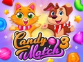 Παιχνίδι Candy Match 3