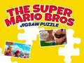 Παιχνίδι The Super Mario Bros Jigsaw Puzzle