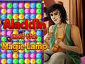 Παιχνίδι Aladdin and the Magic Lamp