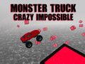 Παιχνίδι Monster Truck Crazy Impossible