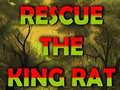 Παιχνίδι Rescue The King Rat