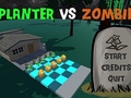Παιχνίδι Planters v Zombies