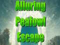 Παιχνίδι Alluring Peafowl Escape