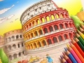 Παιχνίδι Coloring Book: The Roman Colosseum