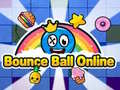 Παιχνίδι Bounce Ball Online