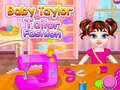 Παιχνίδι Baby Taylor Tailor Fashion