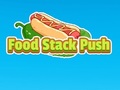Παιχνίδι Food Stack Push