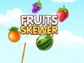 Παιχνίδι Fruit Skewer