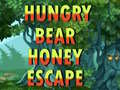 Παιχνίδι Hungry Bear Honey Escape
