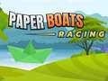 Παιχνίδι Paper Boats Racing
