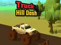 Παιχνίδι Truck Hill Dash