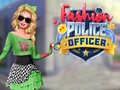 Παιχνίδι Fashion Police Officer