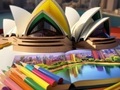 Παιχνίδι Coloring Book: Sydney Opera