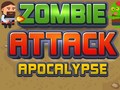 Παιχνίδι Zombie Attack: Apocalypse