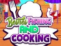 Παιχνίδι Besties Fishing and Cooking