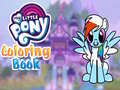 Παιχνίδι My Little Pony Coloring Book 