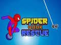 Παιχνίδι Spiderman Hook Rescue