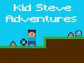 Παιχνίδι Kid Steve Adventures