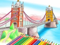 Παιχνίδι Coloring Book: London Bridge