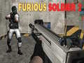 Παιχνίδι Furious Soldier 2