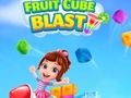 Παιχνίδι Fruit Cube Blast