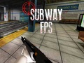Παιχνίδι Subway FPS
