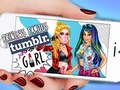 Παιχνίδι Princess Famous Social Media Girl