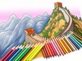 Παιχνίδι Coloring Book: The Great Wall
