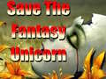 Παιχνίδι Save The Fantasy Unicorn