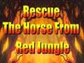 Παιχνίδι Rescue The Horse From Red Jungle