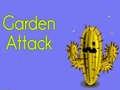 Παιχνίδι Garden Attack