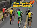 Παιχνίδι Pro Cycling 3D Simulator