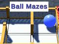 Παιχνίδι Ball Mazes
