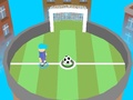 Παιχνίδι Mini-Caps: Soccer