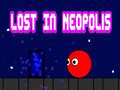 Παιχνίδι Lost in Neopolis