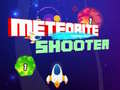 Παιχνίδι Meteorite Shooter