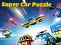 Παιχνίδι Super Car Puzzle