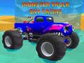 Παιχνίδι Monster Truck Sky Racing